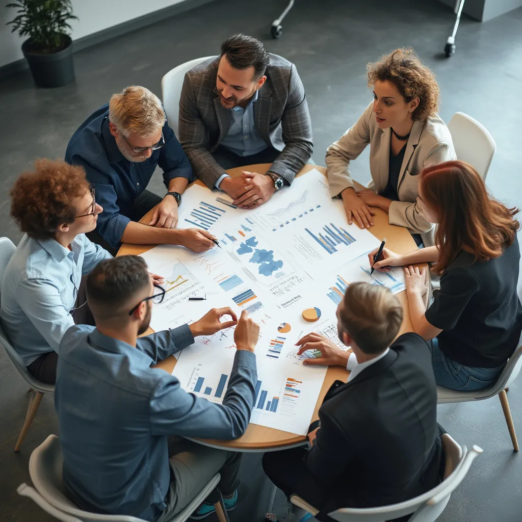 Concepto de sostenibilidad y ESG con iconos de medio ambiente, sociedad y gobernanza