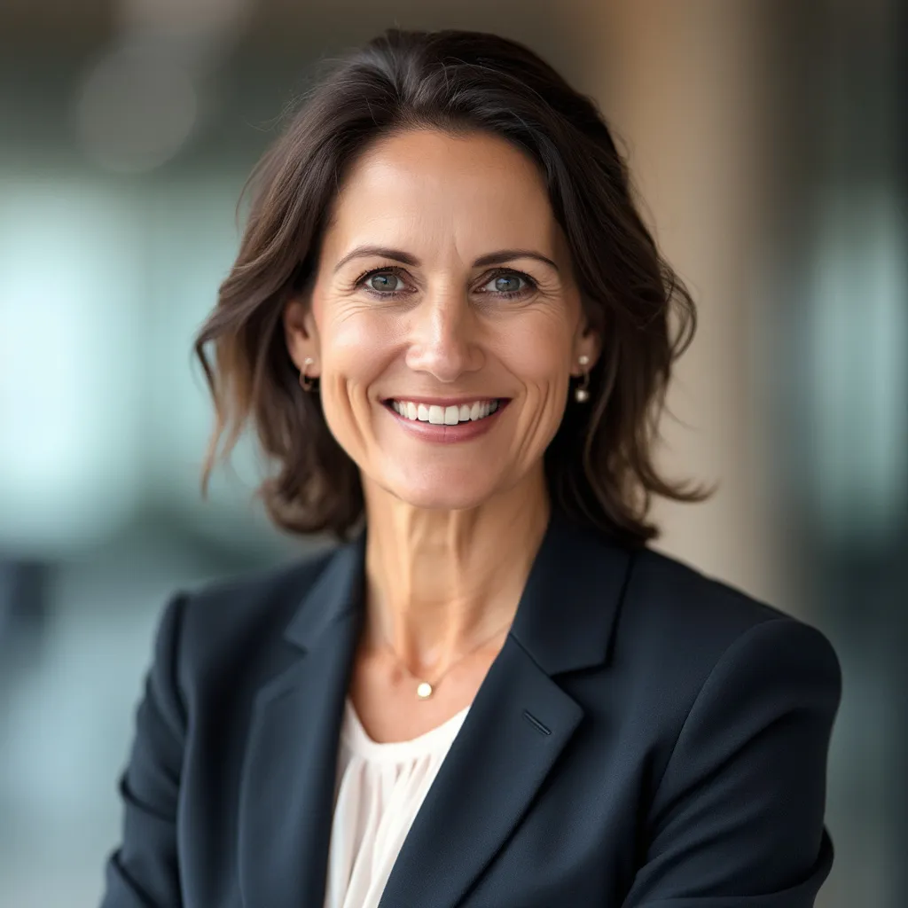 Elena García, Consultora Estratégica Senior