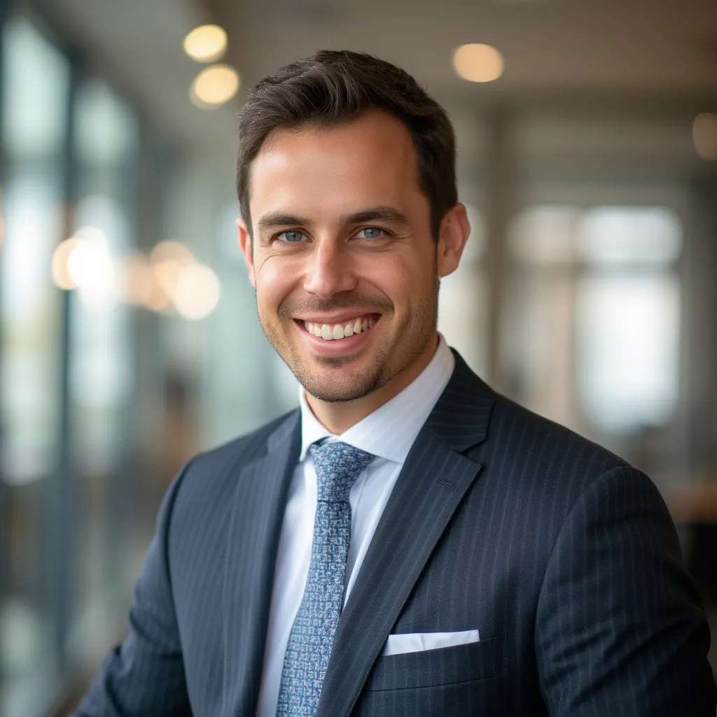 Javier Martínez, Director de Desarrollo de Negocio