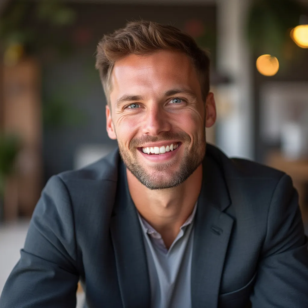 Carlos López, Experto en Marketing y Ventas