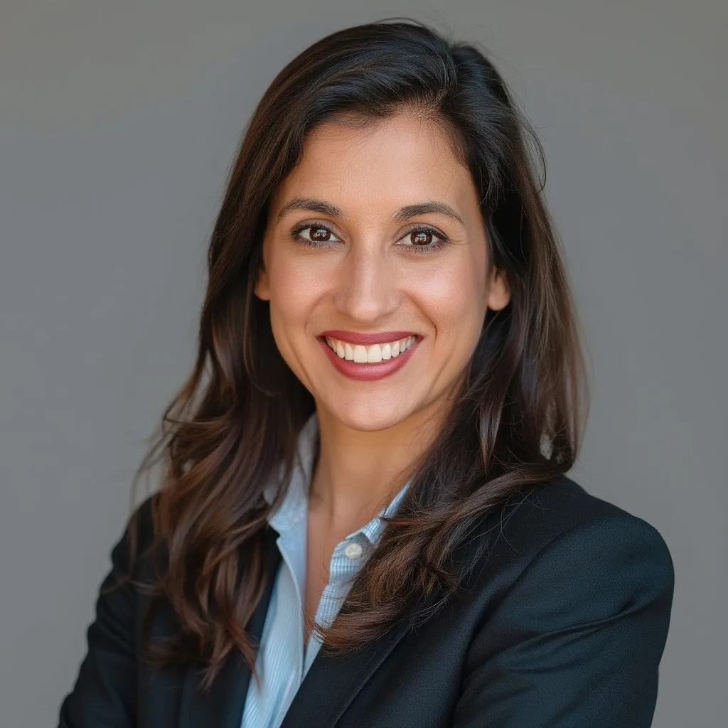 Lucía Vega, Consultora Senior de Operaciones