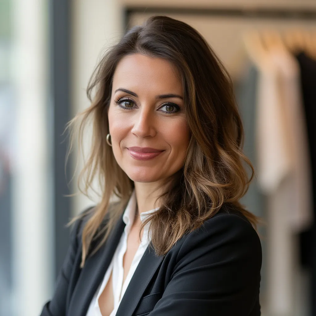 Elena Ruiz, Directora de Marketing de ModaViva